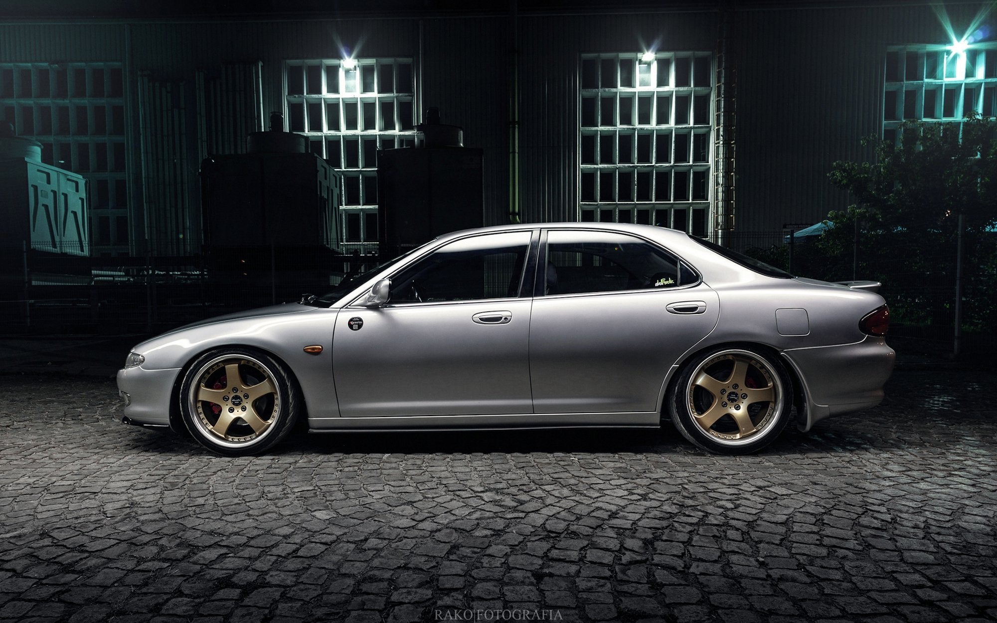 Maxton Side Skirts - Mazda Xedos 6