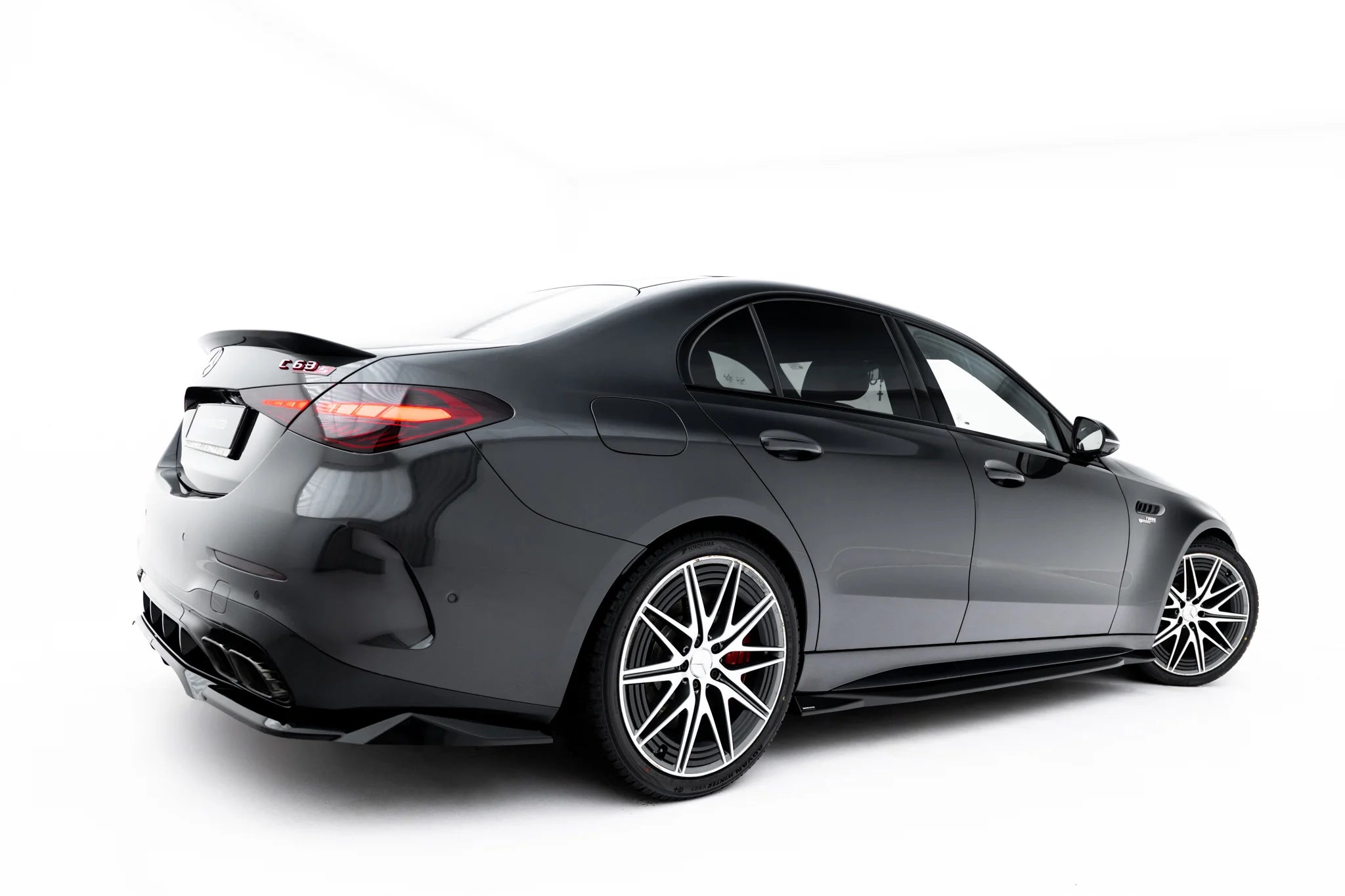 Maxton Side Skirts - Mercedes C Klasa W206 [2021-]