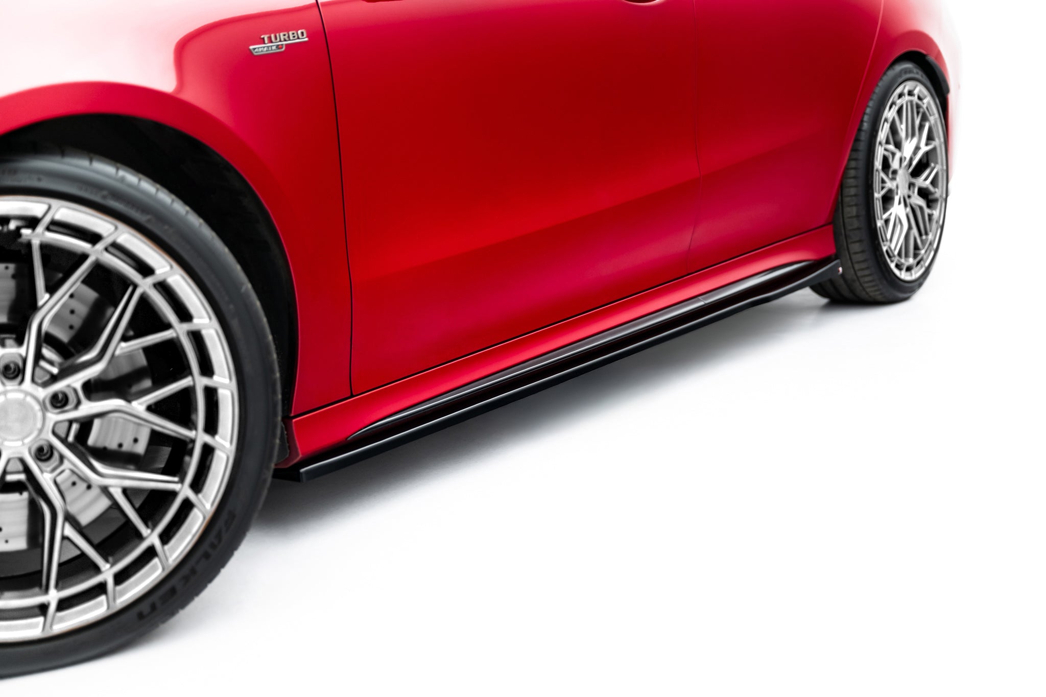 Maxton Side Skirts - Mercedes CLA C118