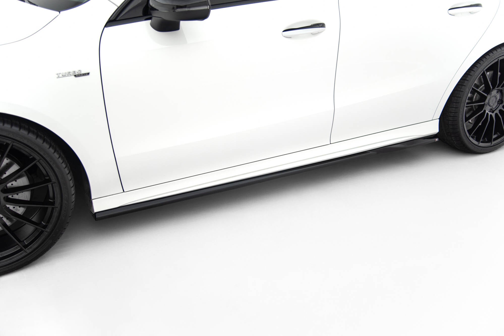 Maxton Side Skirts - Mercedes CLA C118 Facelift [2023-]