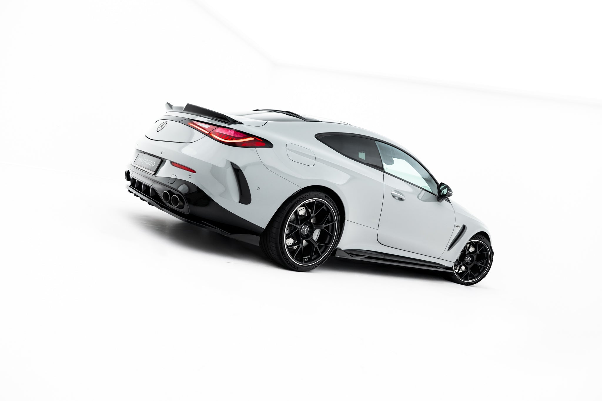 Maxton Side Skirts - Mercedes CLE C236 [2023-]