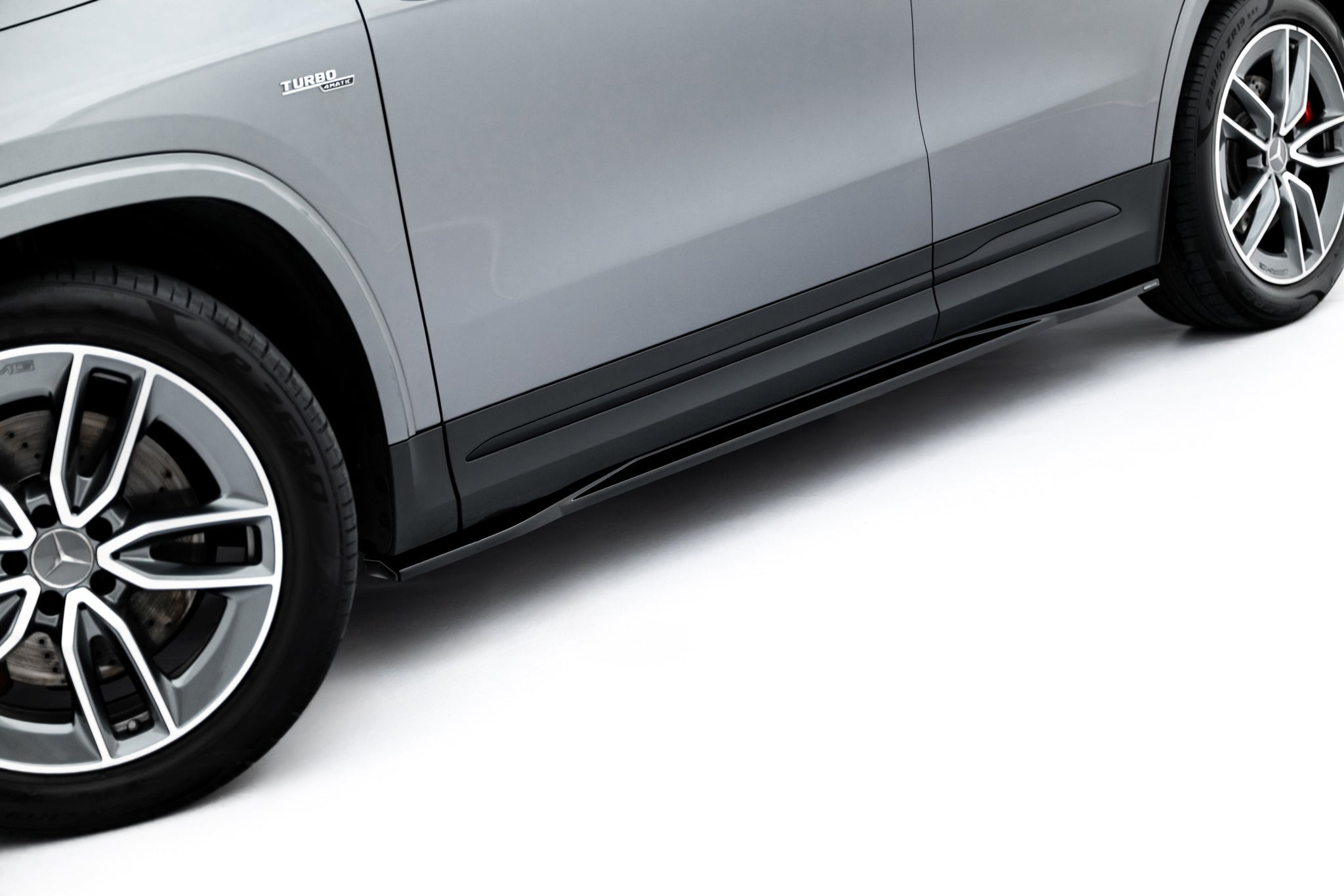 Maxton Side Skirts - Mercedes GLA H247 Facelift [2023-]