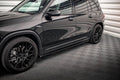Maxton sidokjolar - Mercedes GLB X247 [2019-]