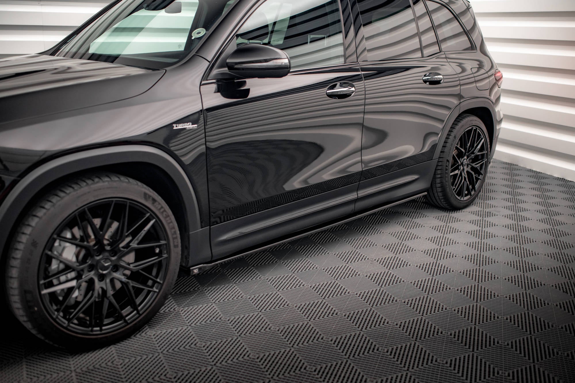 Maxton sidokjolar - Mercedes GLB X247 [2019-]