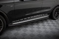 Maxton Side Skirts - Mercedes GLC Coupe