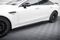 Maxton Side Skirts - Mercedes AMG GT 4 -Door Coupe GT 43