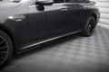Maxton Side Skirts - Mercedes AMG GT 4 -Door Coupe GT 53