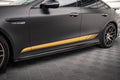 Maxton Side Skirts - Mercedes AMG GT 4 -Door Coupe GT 63