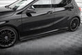 Maxton Side Skirts - Mercedes A Klasa W176 Facelift [2015-2018]