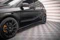 Maxton Side Skirts - Mercedes B Klasa W246 Facelift [2014-2018]