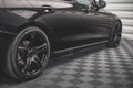 Maxton Side Skirts - Mercedes E Klasa W213