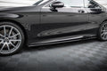 Maxton Side Skirts - Mercedes S Coupe