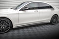Maxton Side Skirts - Mercedes S Klasa W222 Facelift [2017-2020]