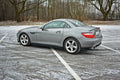Maxton Sideskirts - Mercedes SLK R 172