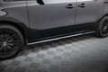 Maxton Side Skirts - Mercedes T-Klasa W420 [2021-]