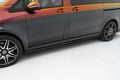Maxton Side Skirts - Mercedes V Klasa W447 Facelft 2 [2024-]