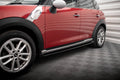Maxton Side Skirts - Mini Countryman R60 Facelift