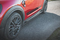 Maxton Side Skirts - Mini Countryman F60