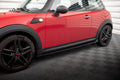 Maxton Side Skirts - Mini One R56 [2006-2010]