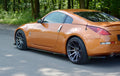 Maxton Side Skirts - Nissan 350Z