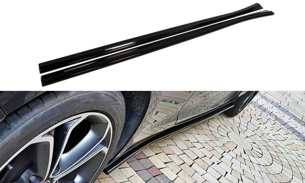Maxton Side Skirts - Opel Astra J (Mk4)