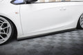 Maxton Side Skirts - Opel Cascada