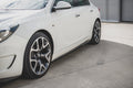 Maxton Side Skirts - Opel Insignia OPC