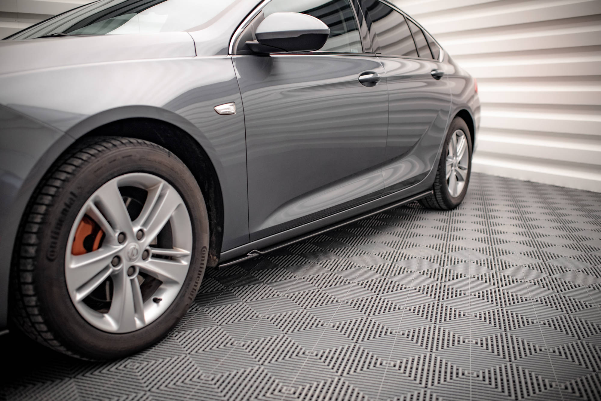 Maxton Side Skirts - Opel Insignia Mk2 [2017-]