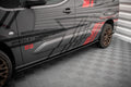 Maxton Side Skirts - Peugeot Partner Mk3 [2018-]