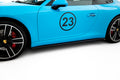 Maxton Side Skirts - Porsche 911 991