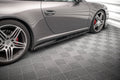Maxton Side Skirts - Porsche 911 997 Facelift [2009-2011]