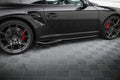 Maxton Side Skirts - Porsche 911 997