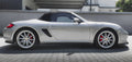 Maxton Side Skirts - Porsche Boxster 987 [2004-2009]