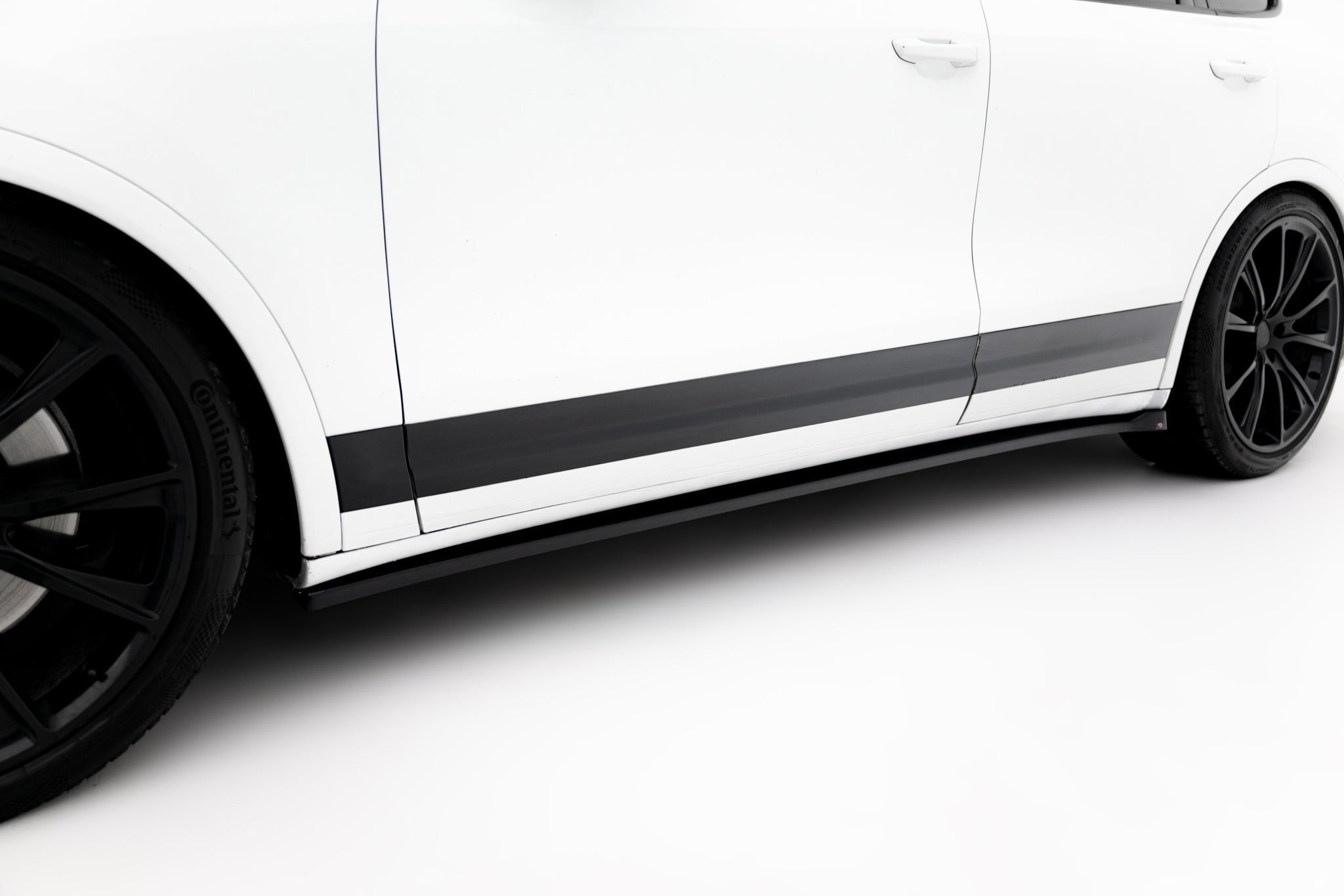 Maxton Side Skirts - Porsche Cayenne Mk2 [2010-2014]