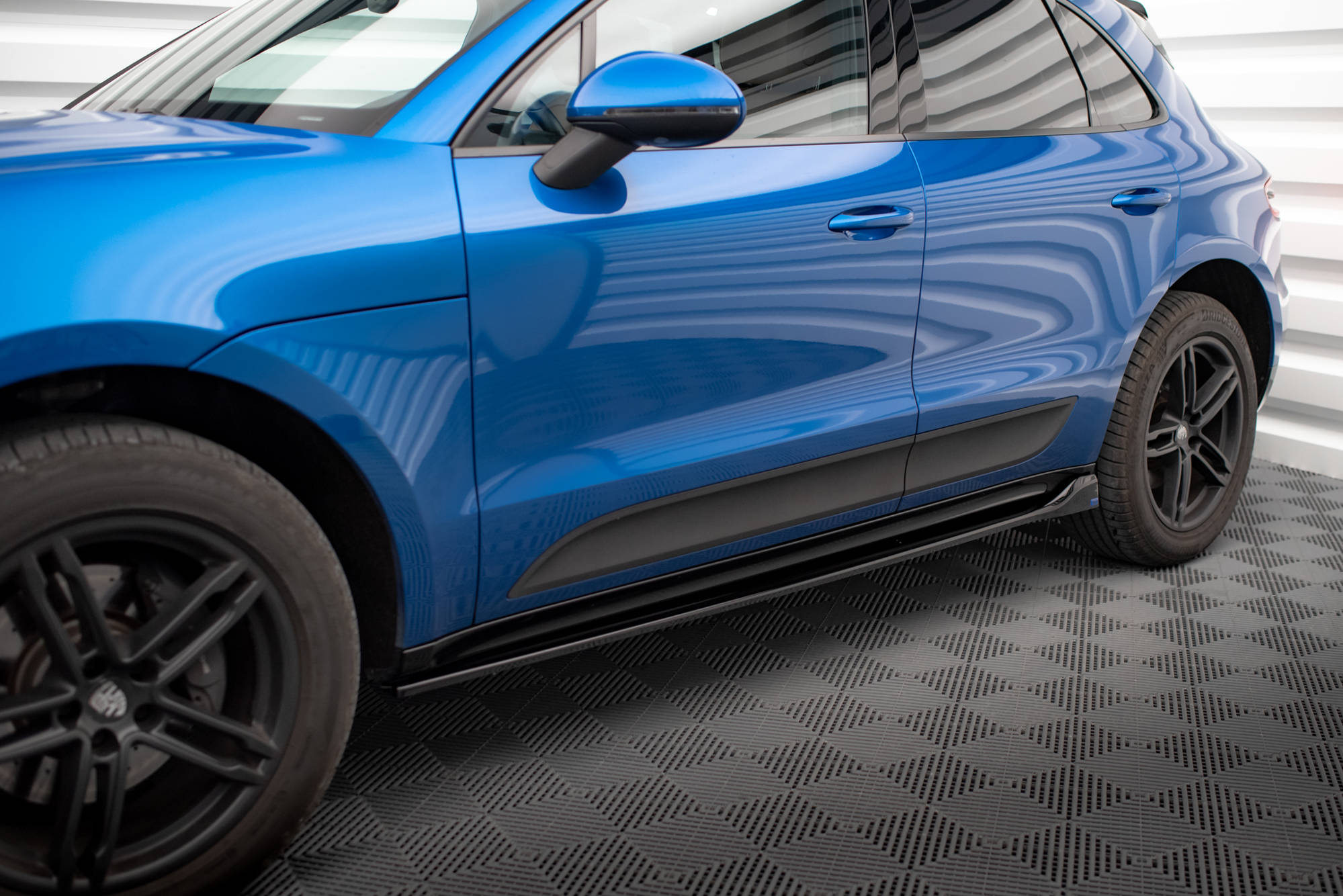 Maxton sidokjolar - Porsche Macan Mk1 [2014-2018]