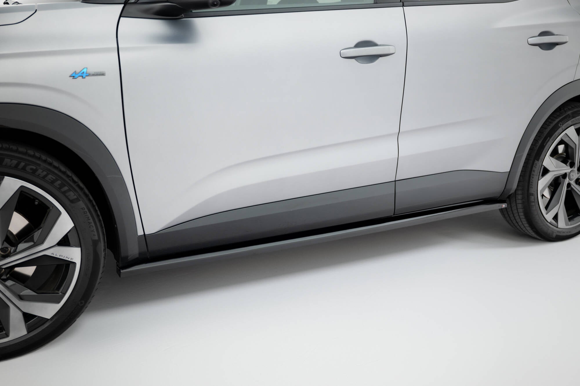 Maxton Side Skirts - Renault Austral Mk1 [2022-]