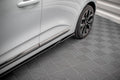 Maxton Side Skirts - Renault Clio Mk5 [2019-]