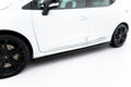 Maxton Side Skirts - Renault Clio RS Mk4