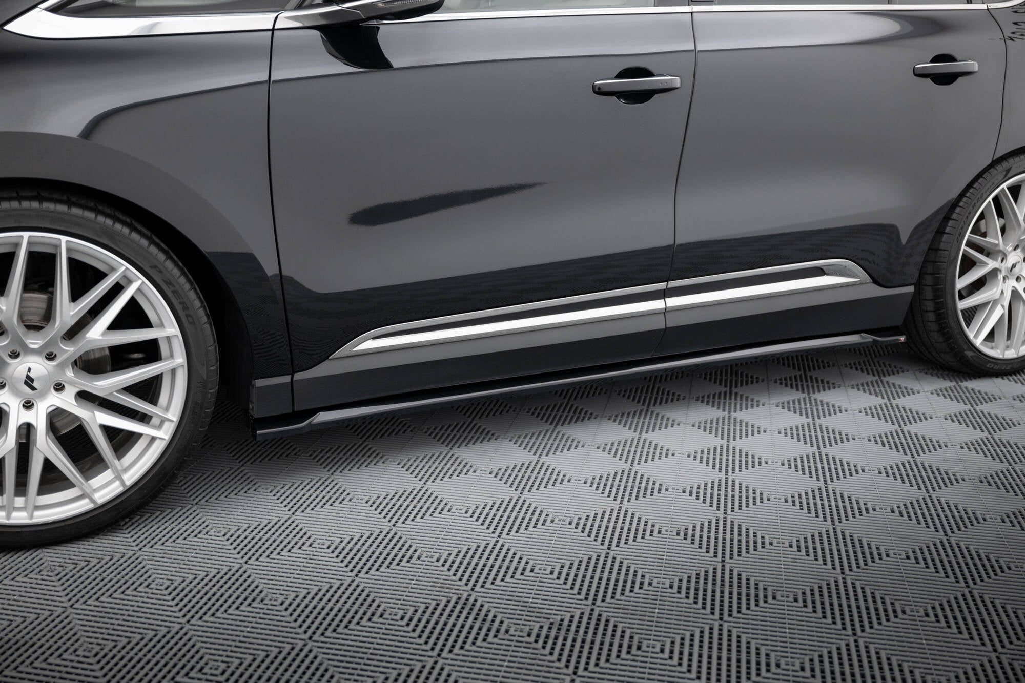 Maxton sidokjolar - Renault Espace Mk5 Facelift [2019-2023]