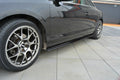 Maxton Side Skirts - Renault Laguna Mk3