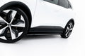 Maxton Side Skirts - Renault Megane E-Tech Electric Mk1 [2022-]