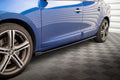 Maxton Side Skirts - Renault Megane Mk3