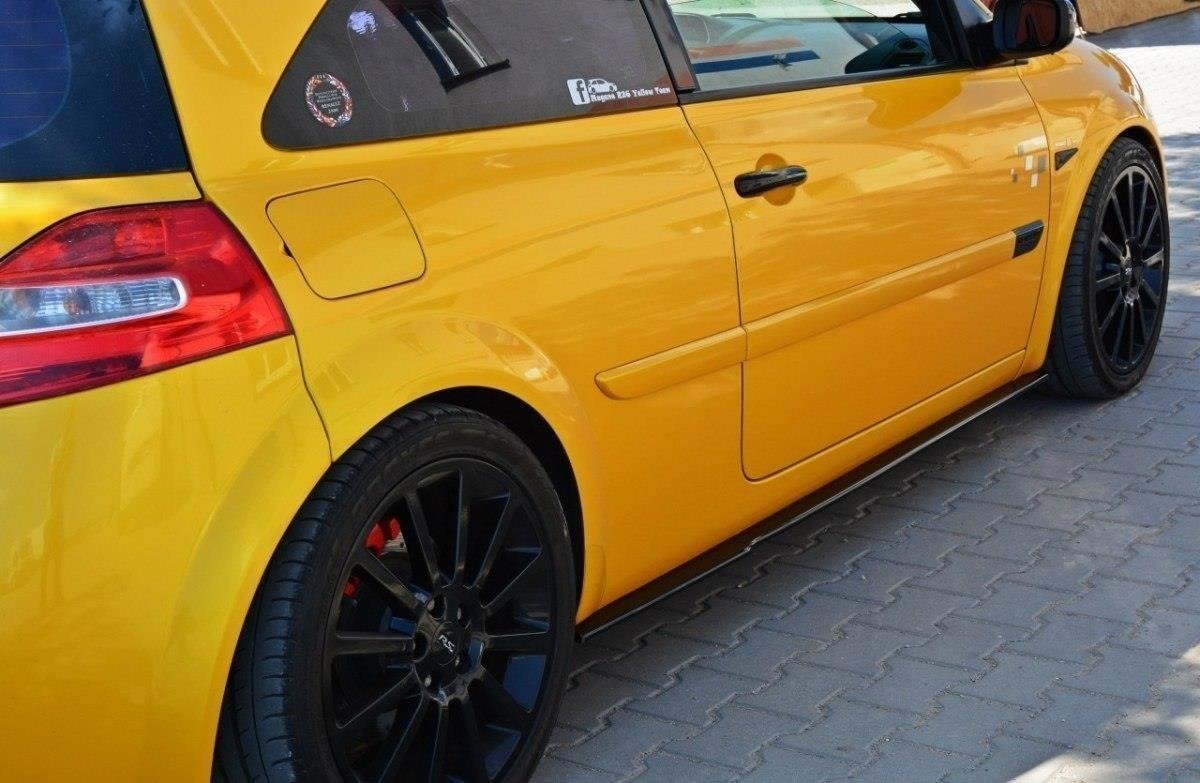 Maxton Side Skirts - Renault Megane RS Mk2