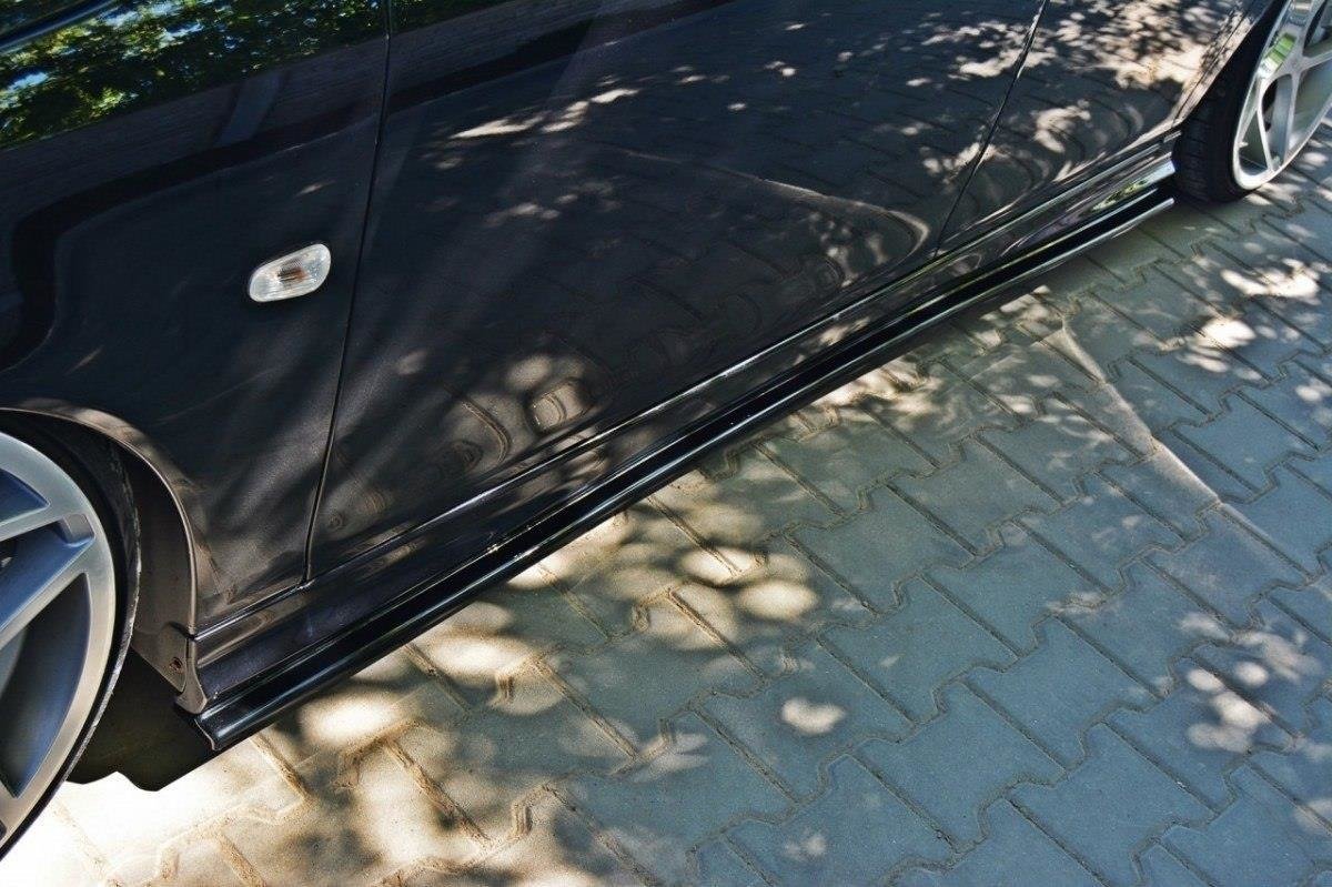 Maxton Side Skirts - Saab 9-3 Turbo X