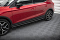 Maxton Side Skirts - Seat Arona Mk1 [2017-2021]