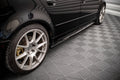 Maxton Side Skirts - Seat Exeo