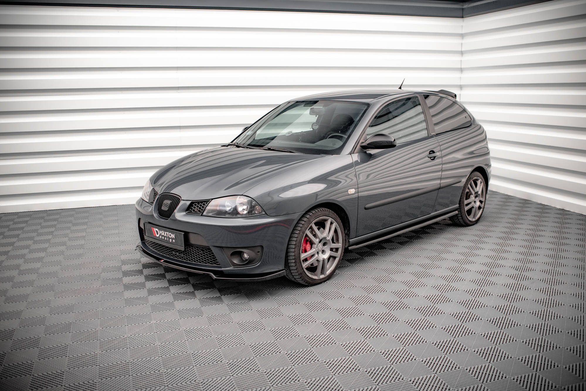 Maxton Side Skirts - Seat Ibiza Cupra MK3