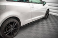 Maxton Side Skirts - Seat Ibiza FR Mk4 Facelift [2012-2017]