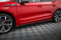 Maxton Side Skirts - Skoda Enyaq iV Mk1 [2020-]