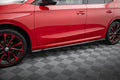 Maxton Side Skirts - Skoda Fabia Mk4 [2021-]